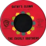 “Cathy’s Clown”