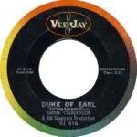 Duke Of Earl