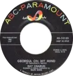 “Georgia On My Mind”