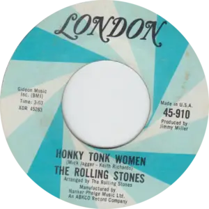 Honky Tonk Women