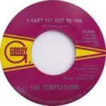 I Can’t Get Next To You