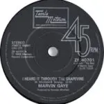 I Heard It Through The Grapevine
