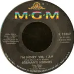 I’m Henry VIII, I Am