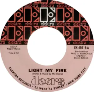 Light My Fire