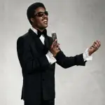 Stevie Wonder