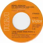 Love Theme From Romeo & Juliet