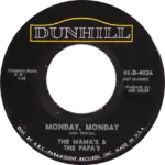 Monday, Monday
