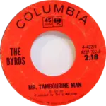 Mr. Tambourine Man