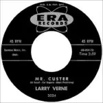 “Mr. Custer”
