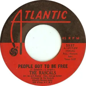 People Got To Be Free