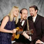 Peter, Paul & Mary