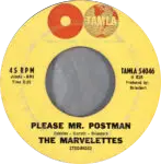 Please Mr. Postman