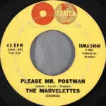 Please Mr. Postman