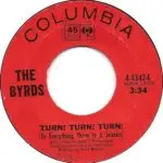 Turn! Turn! Turn! (To Everything There Is A Season)