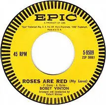 Roses Are Red (My Love)