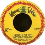 Summer In The City