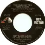 The Ballad Of The Green Berets