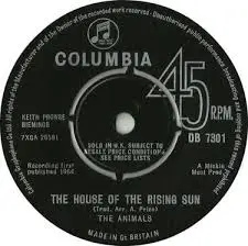 House Of The Rising Sun