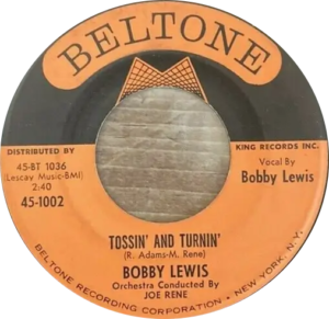Tossin’ And Turnin’