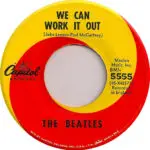 We Can Work It Out