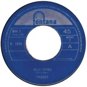 Wild Thing