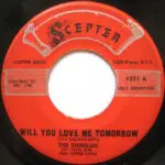 “Will You Love Me Tomorrow”