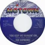 You Keep Me Hangin’ On