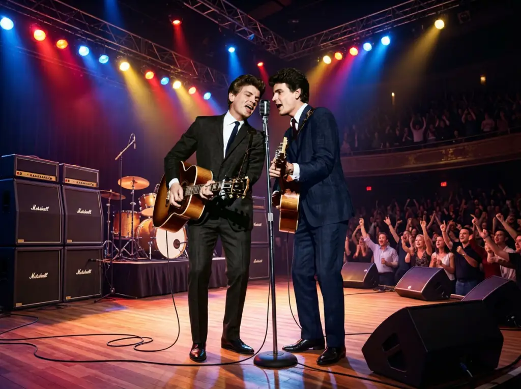 Everly Brothers - Artist Photo