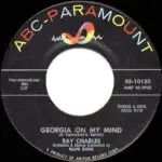 “Georgia On My Mind”