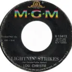 Lightnin’ Strikes