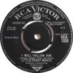 I Will Follow Him