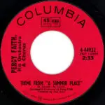 “The Theme From “A Summer Place””