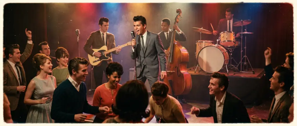 music of 1960