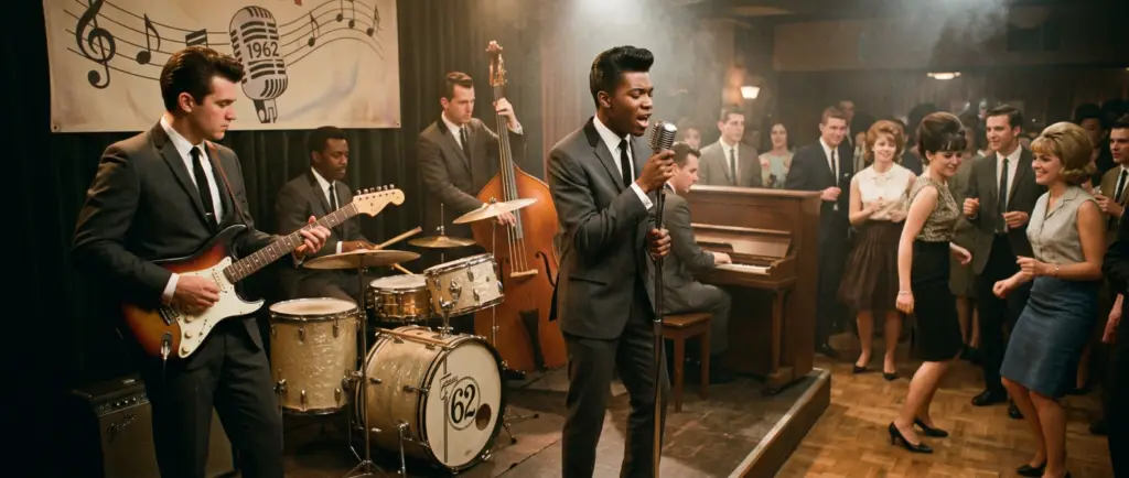 Music of 1962