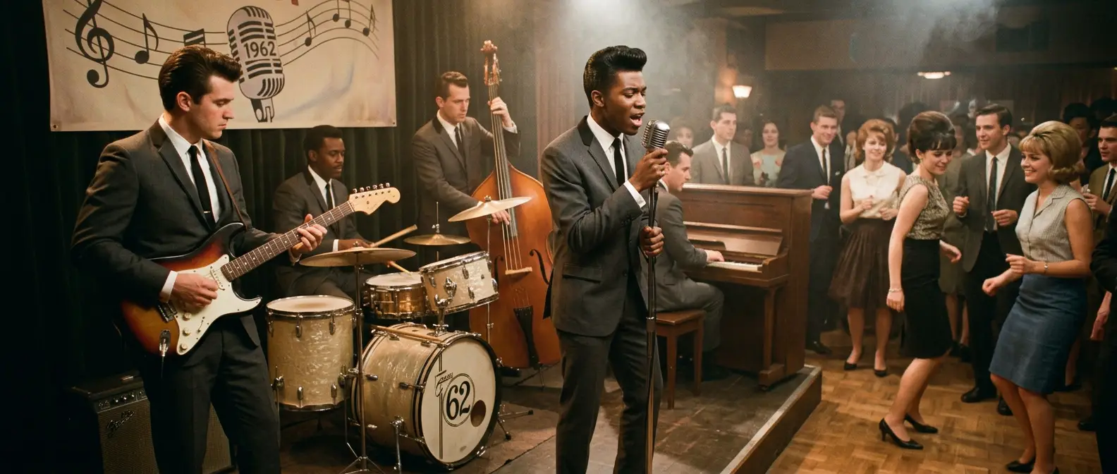 Music of 1962