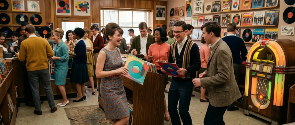 Music of 1963