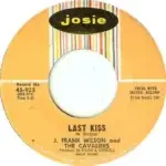 Last Kiss
