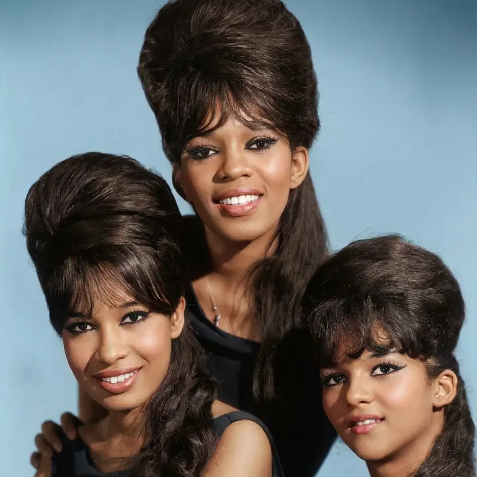 The Ronettes - Artist Photo