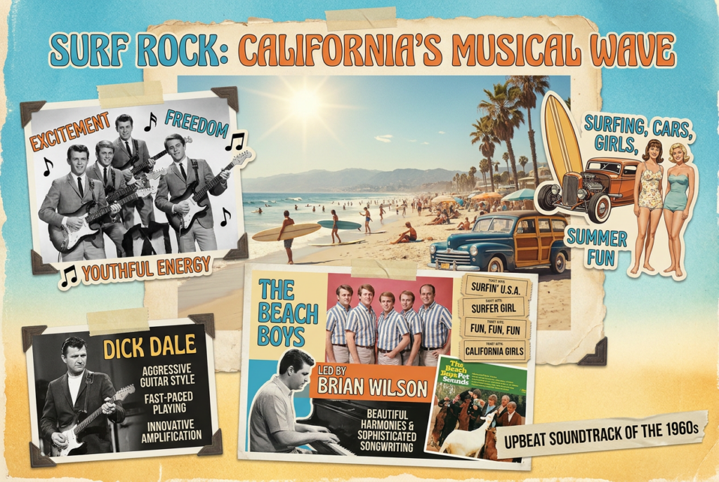 Surf Rock