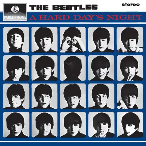 A Hard Day’s Night (1964)