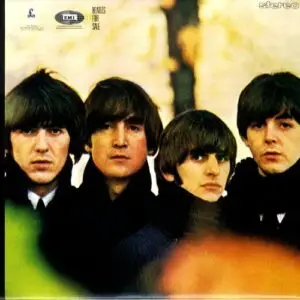 The Beatles For Sale
