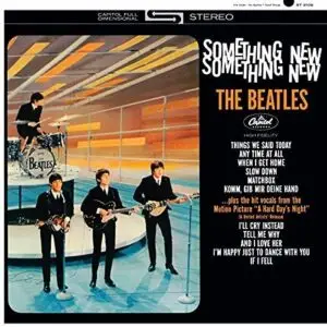 Something New by The Beatles
