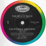 California Dreamin’