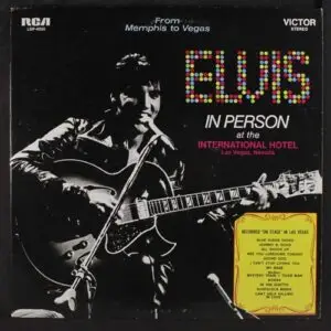 Elvis Presley