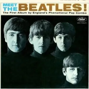 Meet The Beatles