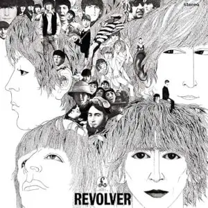 Revolver by The Beatles