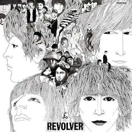 Revolver (1966)