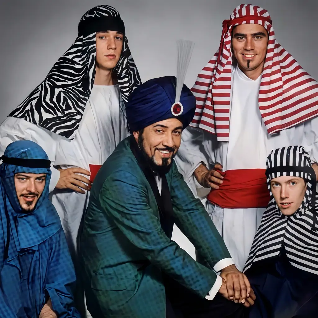 Sam the Sham and the Pharaohs