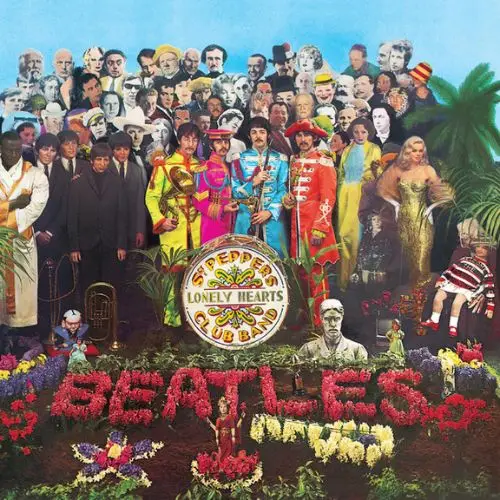 Sgt. Pepper’s Lonely Hearts Club Band (1967)
