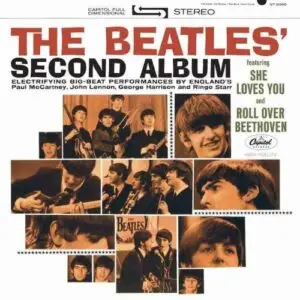 The Beatles Second Album
